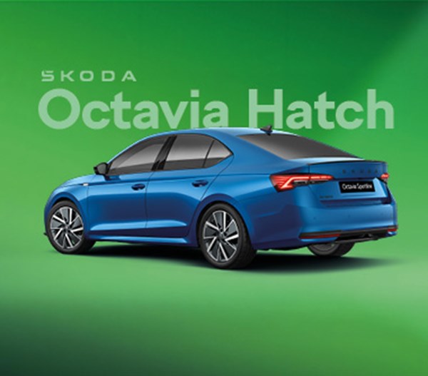 Škoda Octavia Hatchback 2.0 TSI vRS