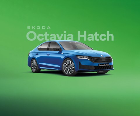 Škoda Octavia Hatch