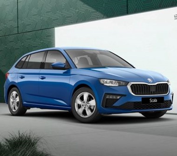 Škoda Scala Motability Offer