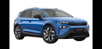 Škoda Elroq