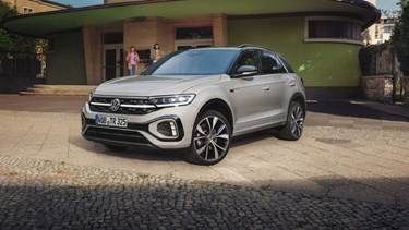 T-Roc Immediate Delivery Stock