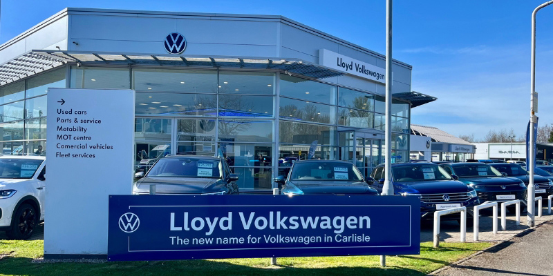 Lloyd Volkswagen Carlisle