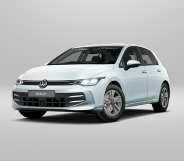 Volkswagen Golf on the Motability Scheme