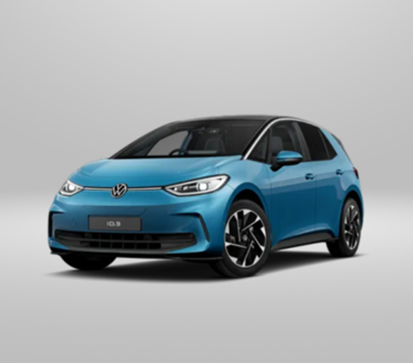 Volkswagen ID.3 on the Motability Scheme