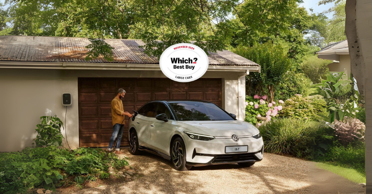 Volkswagen ID.7 Which award