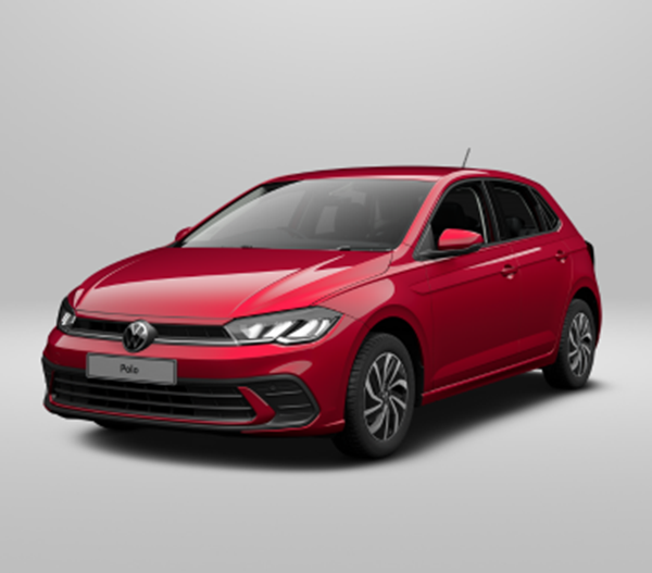 Volkswagen Polo on the Motability Scheme