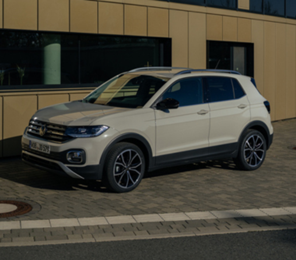 Volkswagen T-Cross Business Offer Tile