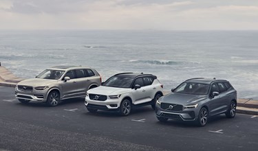 Volvo Selekt Approved Used Cars