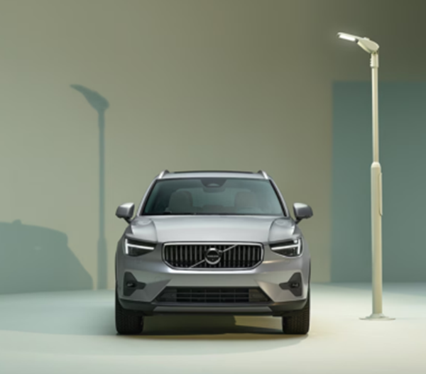 Volvo XC40 on the Motability Scheme