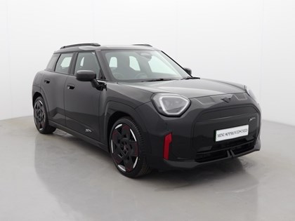 2025 (25) MINI ACEMAN 190kW John Cooper Works 54kWh 5dr Auto