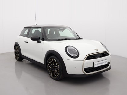2025 (25) MINI COOPER 1.5 C Exclusive 3dr Auto