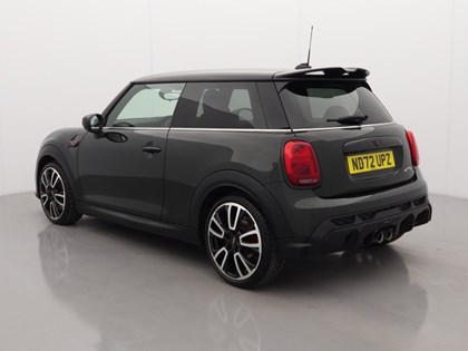 2022 (72) MINI HATCHBACK 2.0 John Cooper Works 3dr Auto