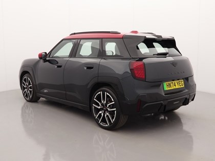 2025 (74) MINI ACEMAN 135kW E Sport 43kWh 5dr Auto