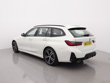 2022 (72) BMW 3 SERIES 320i M Sport 5dr Step Auto
