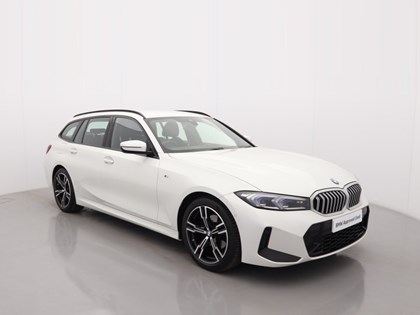 2022 (72) BMW 3 SERIES 320i M Sport 5dr Step Auto