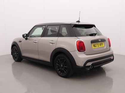 2023 (73) MINI HATCHBACK 1.5 Cooper Classic Premium 5dr Auto