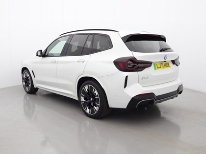 2022 (71) BMW iX3 210kW M Sport Pro 80kWh 5dr Auto