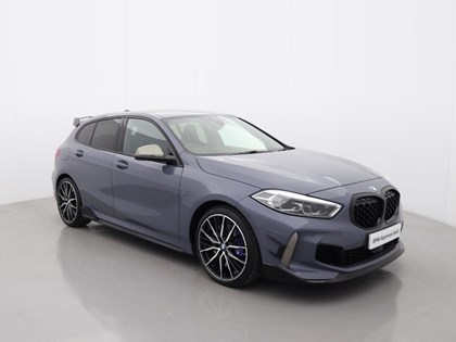 2023 (23) BMW 1 SERIES M135i xDrive 5dr Step Auto