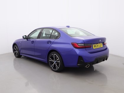 2024 (24) BMW 3 SERIES 330e M Sport 4dr Step Auto