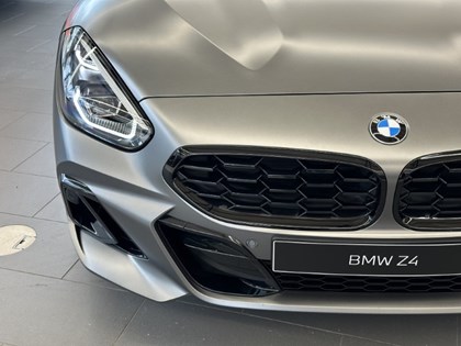  BMW Z4 sDrive M40i