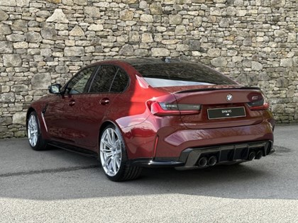 BMW M3 Competition M xDrive Saloon
