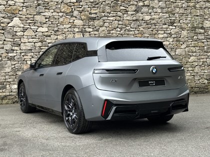 BMW iX 485kW M70 xDrive 112kWh 5dr Auto
