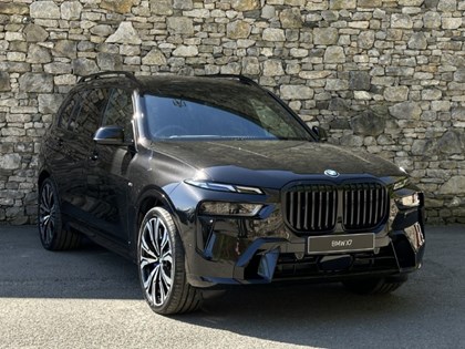 BMW X7 xDrive40d MHT M Sport 5dr Step Auto