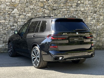 BMW X7 xDrive40d MHT M Sport 5dr Step Auto