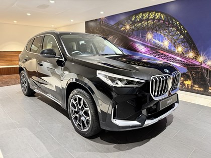 BMW X1 sDrive 20i MHT xLine 5dr Step Auto