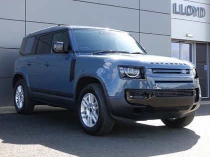 LAND ROVER DEFENDER 3.0 D350 S 110 5dr Auto