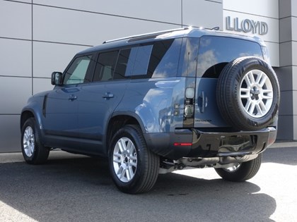 LAND ROVER DEFENDER 3.0 D350 S 110 5dr Auto