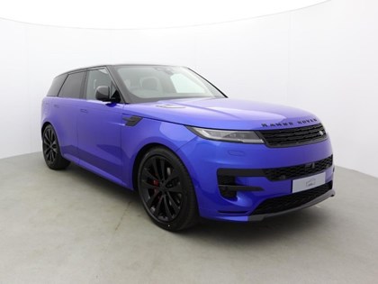 LAND ROVER RANGE ROVER SPORT 3.0 D300 Autobiography 5dr Auto