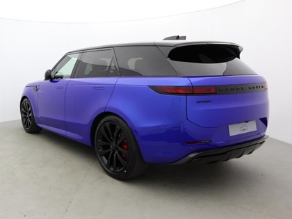 LAND ROVER RANGE ROVER SPORT 3.0 D300 Autobiography 5dr Auto
