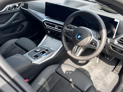  BMW I4 250kW eDrive40 M Sport 83.9kWh 5dr Auto [Tech/Pro]