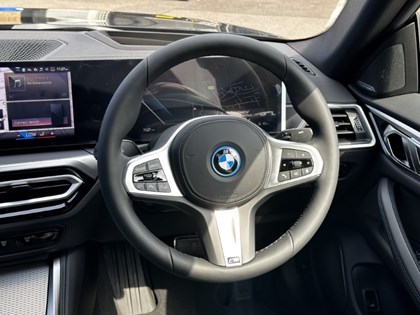  BMW I4 250kW eDrive40 M Sport 83.9kWh 5dr Auto [Tech/Pro]