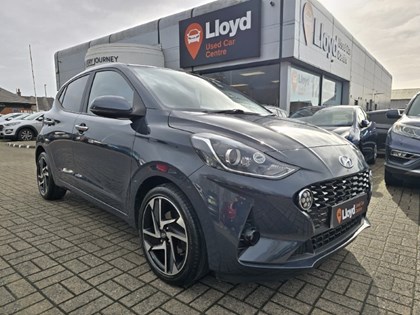 2023 (72) HYUNDAI I10 1.0 MPi Premium 5dr Auto