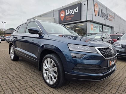2019 (19) SKODA KAROQ 2.0 TDI SE L 5dr