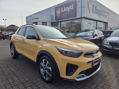 2024 (24) KIA STONIC 1.0T GDi 98 GT-Line 5dr
