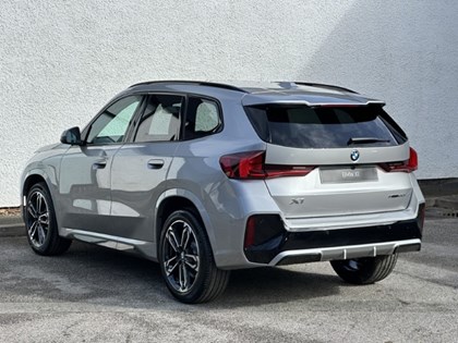 BMW X1 sDrive 20i MHT M Sport 5dr Step Auto
