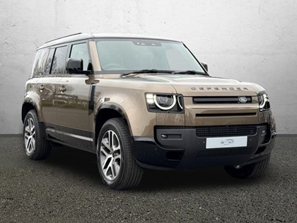 LAND ROVER DEFENDER 3.0 D250 X-Dynamic SE 110 5dr Auto