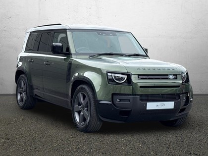 LAND ROVER DEFENDER 3.0 D250 X-Dynamic SE 110 5dr Auto