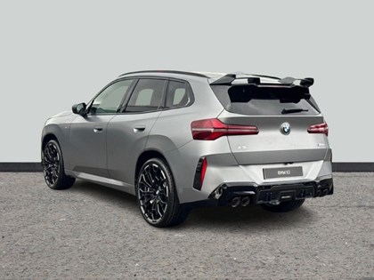 BMW X3 xDrive M50 5dr Auto
