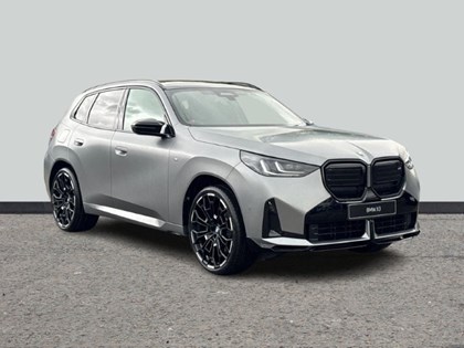 BMW X3 xDrive M50 5dr Auto