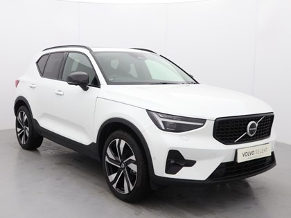 2025 (74) VOLVO XC40 2.0 B3P Ultra Dark 5dr Auto