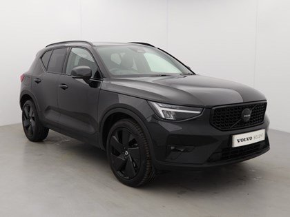 2025 (75) VOLVO XC40 2.0 B4P Plus Black Edition 5dr Auto *VAT QUALIFYING*