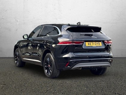 2021 (71) JAGUAR F-PACE 2.0 D200 R-Dynamic SE 5dr Auto AWD