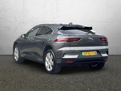 2020 (20) JAGUAR I-PACE 294kW EV400 SE 90kWh 5dr Auto