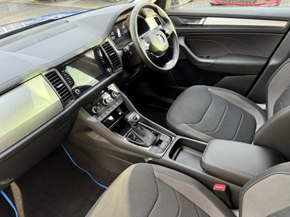 2022 (72) SKODA KODIAQ 2.0 TDI SE Drive 5dr DSG