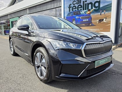 2023 (23) SKODA ENYAQ 150KW 80 ecoSuite 82KWh 5dr Auto