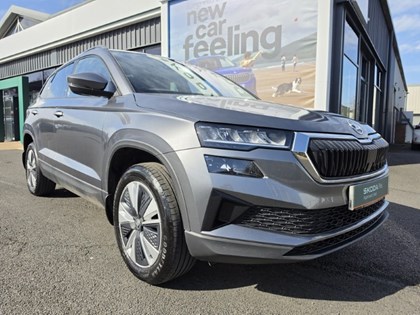 2022 (22) SKODA KAROQ 1.5 TSI SE Drive 5dr